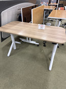 Steelcase flex sit stand desk