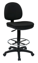Silla de dibujo con soporte lumbar de Office Star - DC640-231