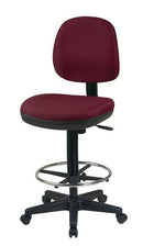 Silla de dibujo contemporánea de Office Star - DC800-227