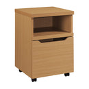 Office Star Products DENMARK ARCHIVADOR CON RUEDAS - DEN2416RF-NT