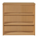 Office Star Products DENMARK 3-SHELF BOOKCASE - DEN3030BC-NT