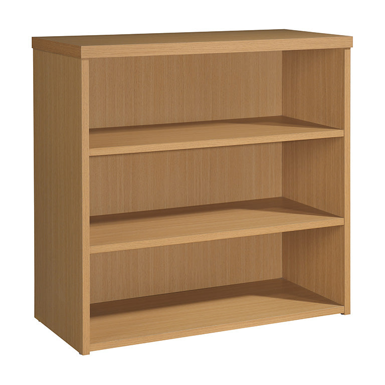 Office Star Products DENMARK 3-SHELF BOOKCASE - DEN3030BC-NT