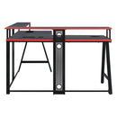 Office Star Products ESCRITORIO GAMER EN L DISRUPTOR - DSR5454GLD