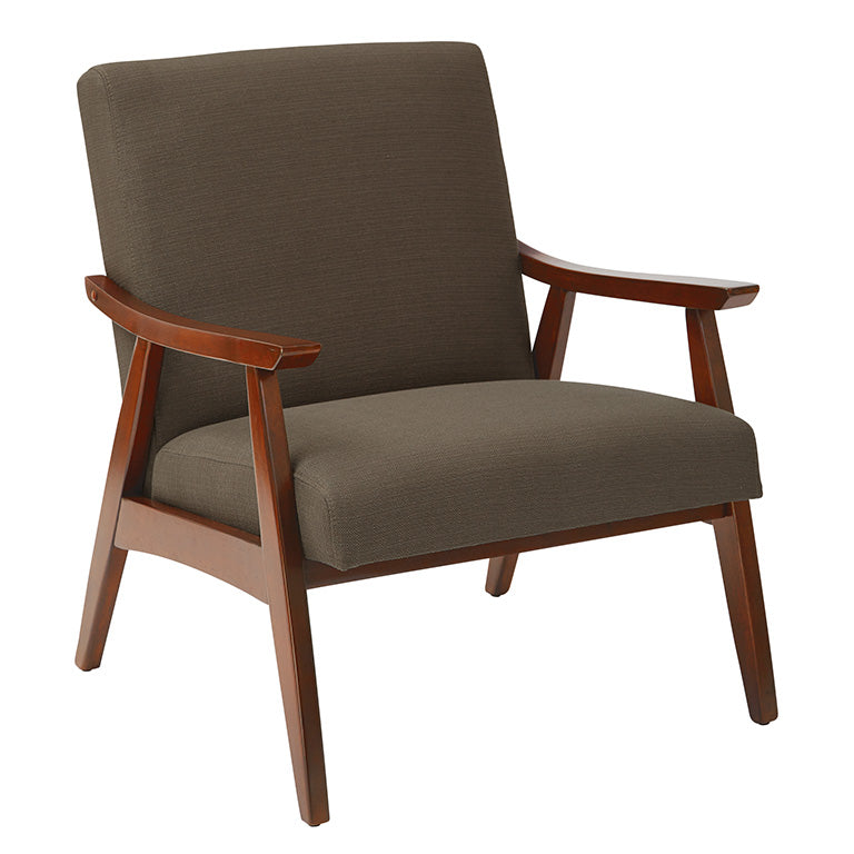 Ave Six by Office Star Products DAVIS CHAIR - DVS51