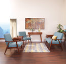 Ave Six by Office Star Products SILLA DAVIS - DVS51