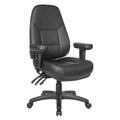 Professional Dual Function Ergonomic High Back Chair by Office Star - EC4300