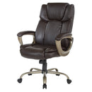Executive Eco-Leather Big Mans Chair by Office Star - ECH12801-EC1