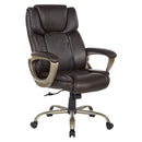 Executive Eco-Leather Big Mans Chair by Office Star - ECH12801-EC1