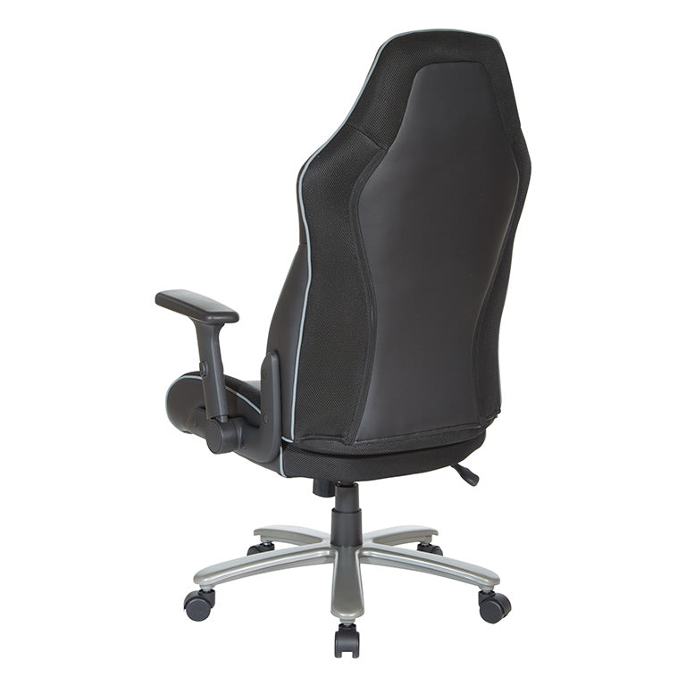 Big and Tall Gaming Chair - Photo 3