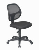 Silla de trabajo con respaldo de malla de Office Star - EM2910