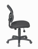 Silla de trabajo con respaldo de malla de Office Star - EM2910