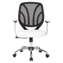 Ave Six by Office Star Products SCREEN BACK CHAIR - EM69203C-U