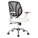 Ave Six by Office Star Products SCREEN BACK CHAIR - EM69203C-U