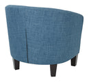 Ave Six by Office Star Products ETHAN TUB CHAIR