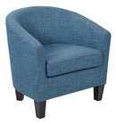 Ave Six by Office Star Products ETHAN TUB CHAIR