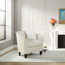 Ave Six by Office Star Products ETHAN TUB CHAIR