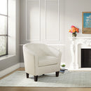 Ave Six by Office Star Products ETHAN TUB CHAIR