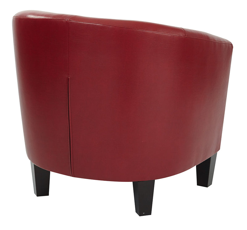 Ave Six by Office Star Products ETHAN TUB CHAIR