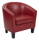 Ave Six by Office Star Products ETHAN TUB CHAIR