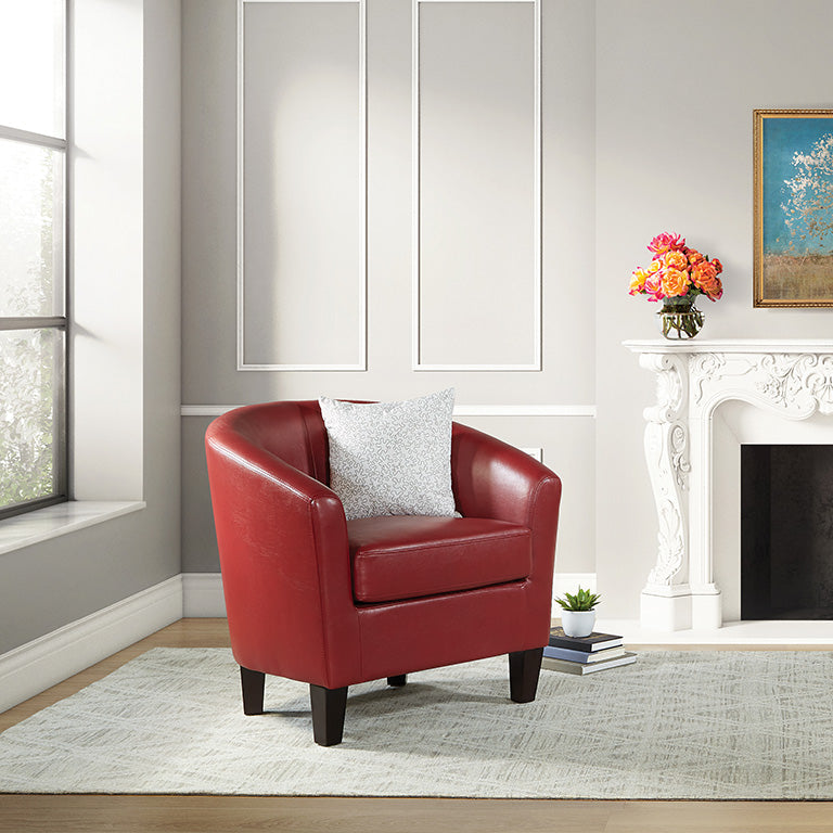 Ave Six by Office Star Products ETHAN TUB CHAIR