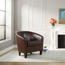 Ave Six by Office Star Products ETHAN TUB CHAIR