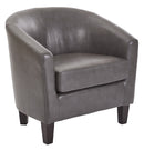 Ave Six by Office Star Products ETHAN TUB CHAIR