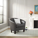 Ave Six by Office Star Products ETHAN TUB CHAIR
