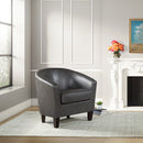 Ave Six by Office Star Products ETHAN TUB CHAIR
