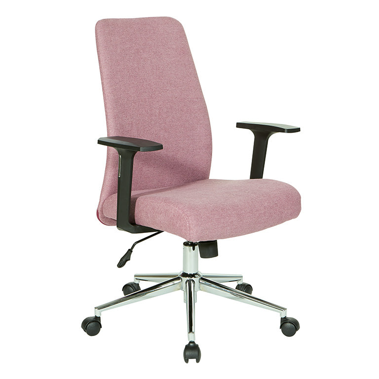 Ave Six by Office Star Products EVANSTON OFFICE CHAIR - EVA26