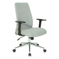 Ave Six by Office Star Products EVANSTON OFFICE CHAIR - EVA26