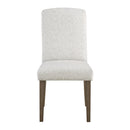 OSP Accents by Office Star Products EVERLY DINING CHAIR 2-PACK - EVY2