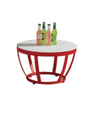 Apricot Medium Round Coffee table