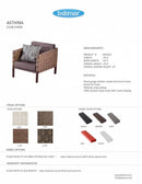 Asthina Club Chair