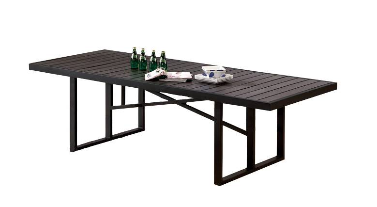 Asthina Dining Table For Eight 94.46"W x 39.37"D x 29.92"H