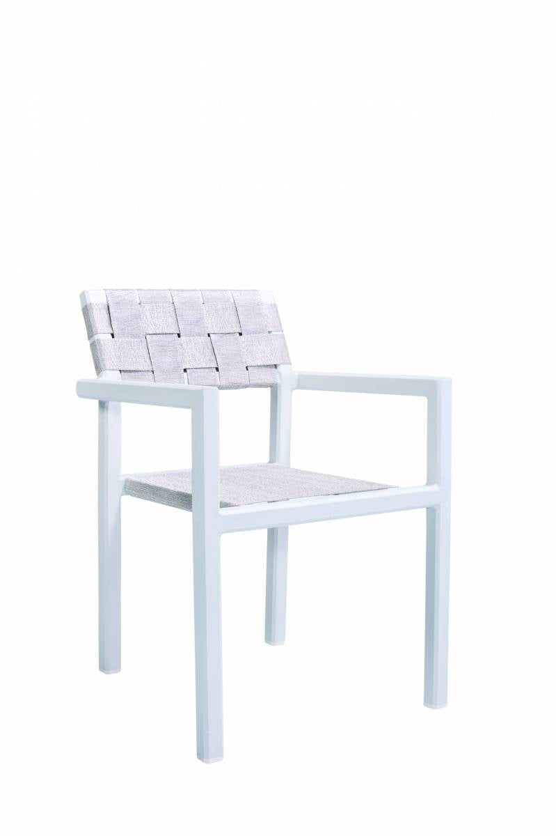 Asthina Dining Chair With Arms