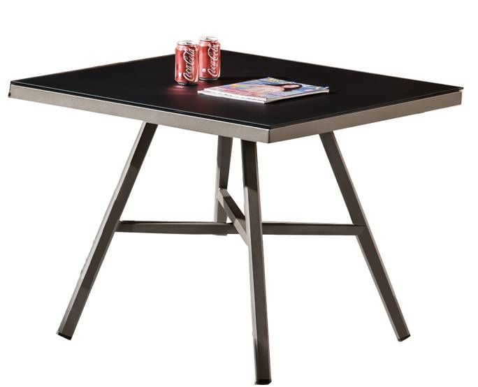 Asthina Square Dining Table for 4