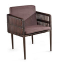 Kitaibela Dining Chair With Side weaves