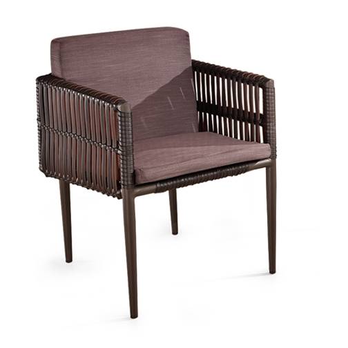 Kitaibela Dining Chair With Side weaves