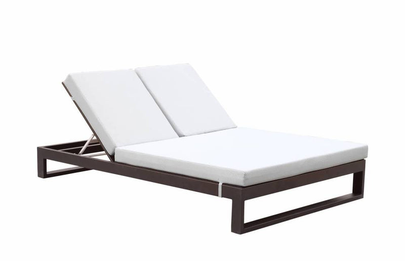 Amber Double Chaise Lounge