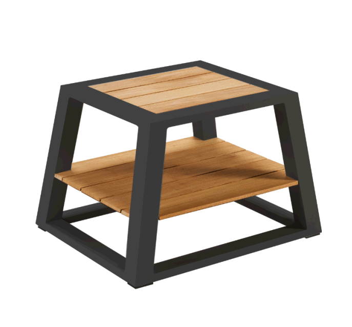 Mykonos Pyramid Side Table