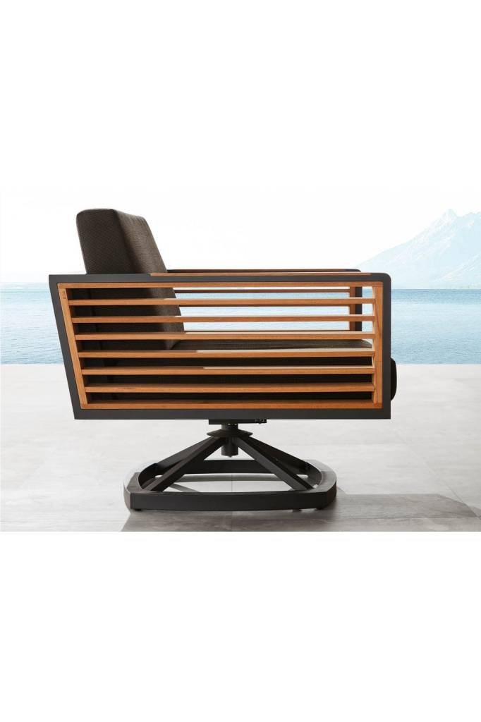 Avant Swivel Club Chair