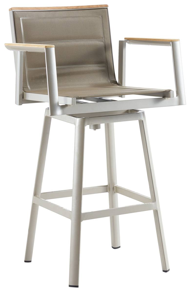 Zurich Swivel Bar Stool