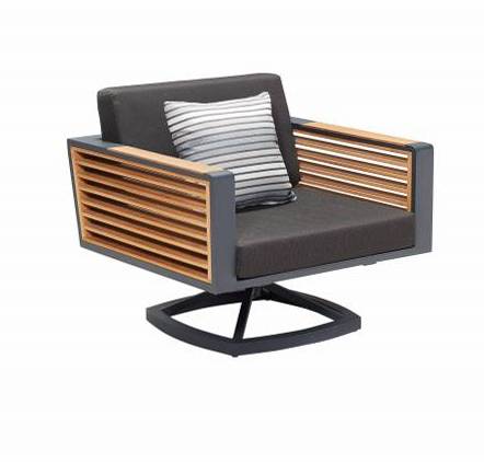 Avant Swivel Club Chair