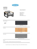 Aspen Club Chair
