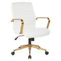 Ave Six by Office Star Products BALDWIN OFFICE CHAIR - FL22991G