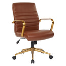 Silla de oficina BALDWIN de Ave Six by Office Star Products - FL22991G