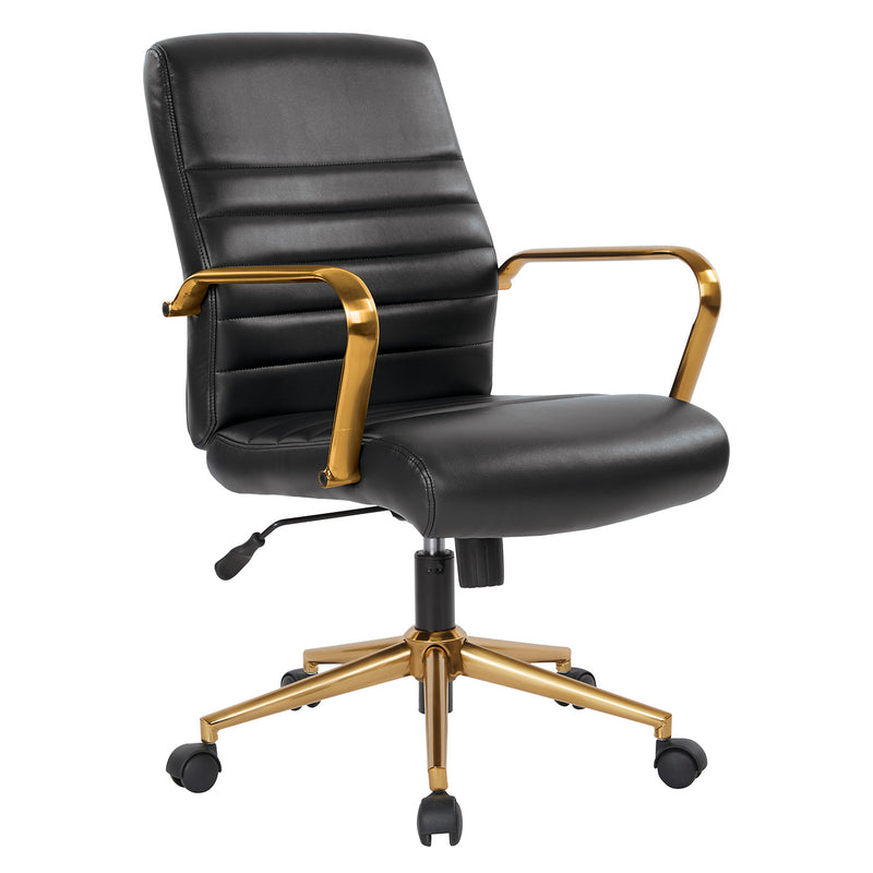 Ave Six by Office Star Products BALDWIN OFFICE CHAIR - FL22991G