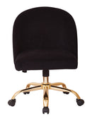 Ave Six by Office Star LAYTON MID BACK OFFICE CHAIR - FL3224G