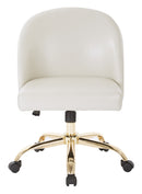 Ave Six by Office Star LAYTON MID BACK OFFICE CHAIR - FL3224G