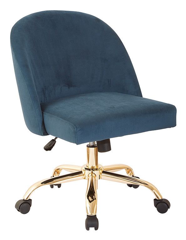 Ave Six by Office Star LAYTON MID BACK OFFICE CHAIR - FL3224G
